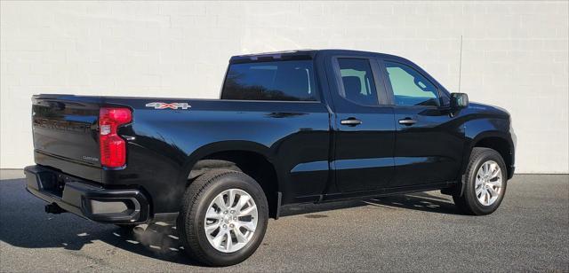 new 2025 Chevrolet Silverado 1500 car, priced at $46,625