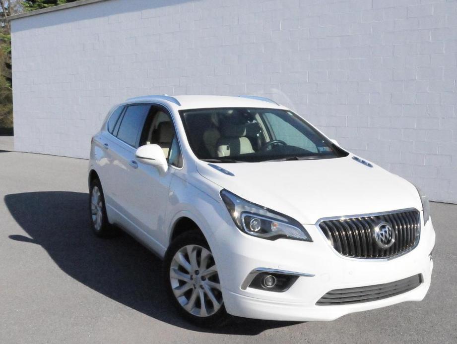 used 2016 Buick Envision car, priced at $18,500