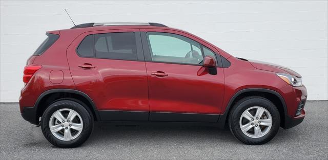 used 2022 Chevrolet Trax car, priced at $19,935