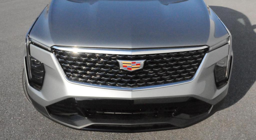 new 2024 Cadillac XT4 car, priced at $48,580