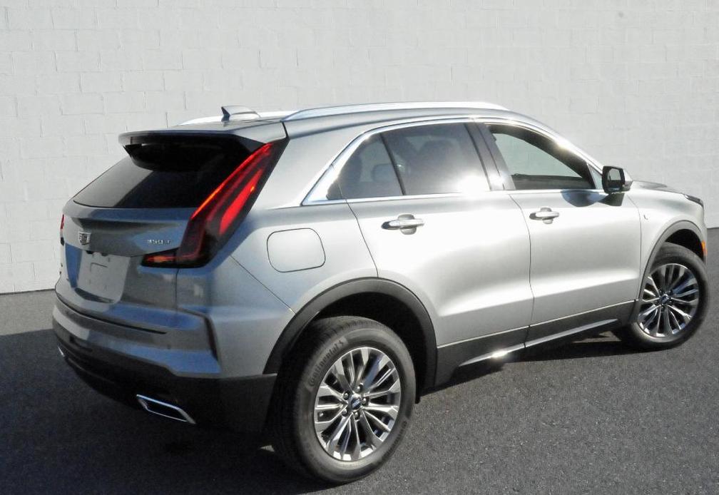 new 2024 Cadillac XT4 car, priced at $48,580