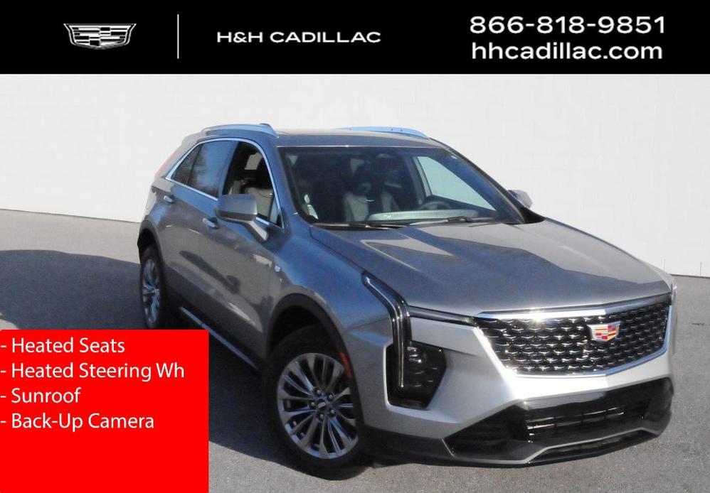 new 2024 Cadillac XT4 car, priced at $48,080