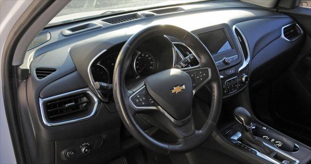 used 2022 Chevrolet Equinox car, priced at $23,472