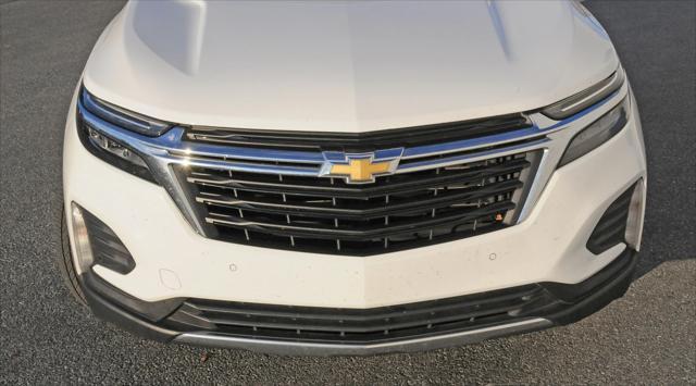 used 2022 Chevrolet Equinox car, priced at $23,472