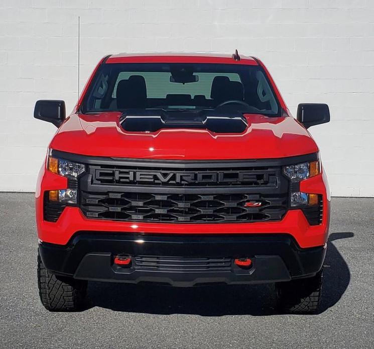 new 2024 Chevrolet Silverado 1500 car, priced at $52,900