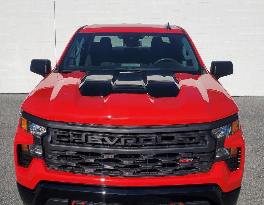 new 2024 Chevrolet Silverado 1500 car, priced at $52,900