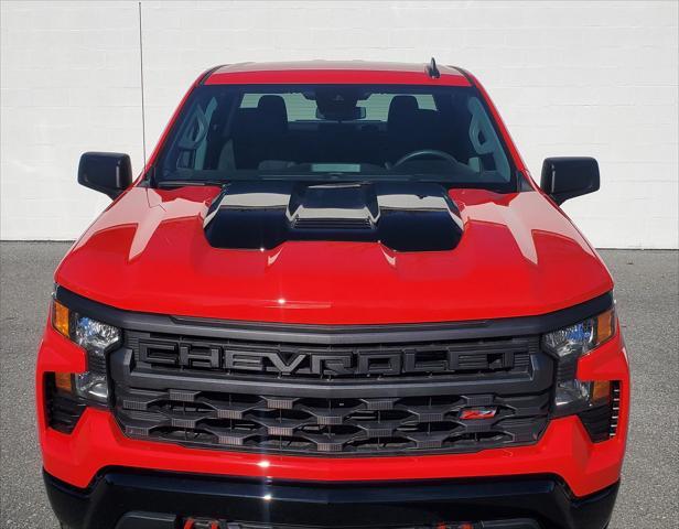 new 2024 Chevrolet Silverado 1500 car, priced at $54,241