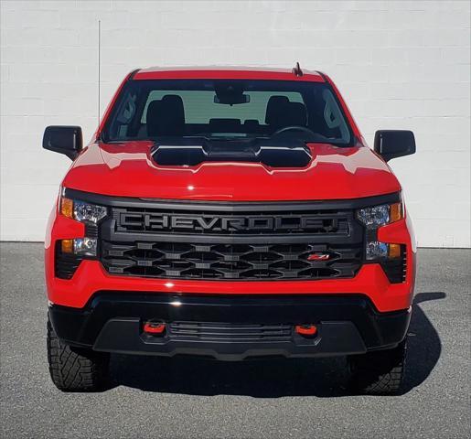 new 2024 Chevrolet Silverado 1500 car, priced at $54,241