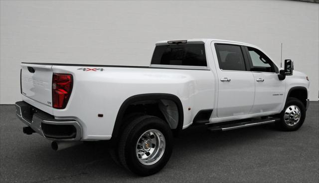 new 2025 Chevrolet Silverado 3500 car, priced at $83,280