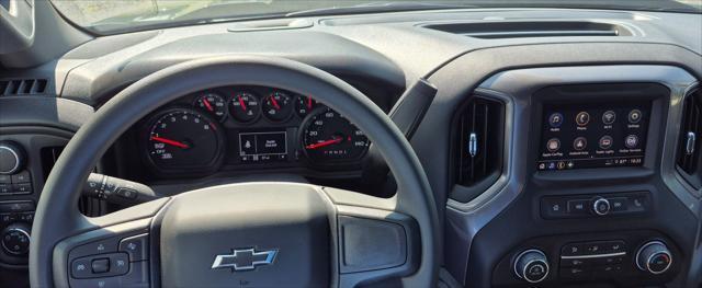 new 2025 Chevrolet Silverado 1500 car, priced at $52,530
