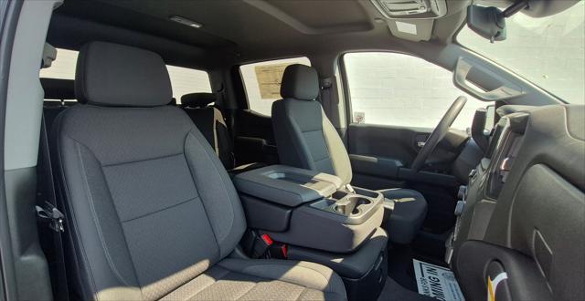 new 2025 Chevrolet Silverado 1500 car, priced at $52,530