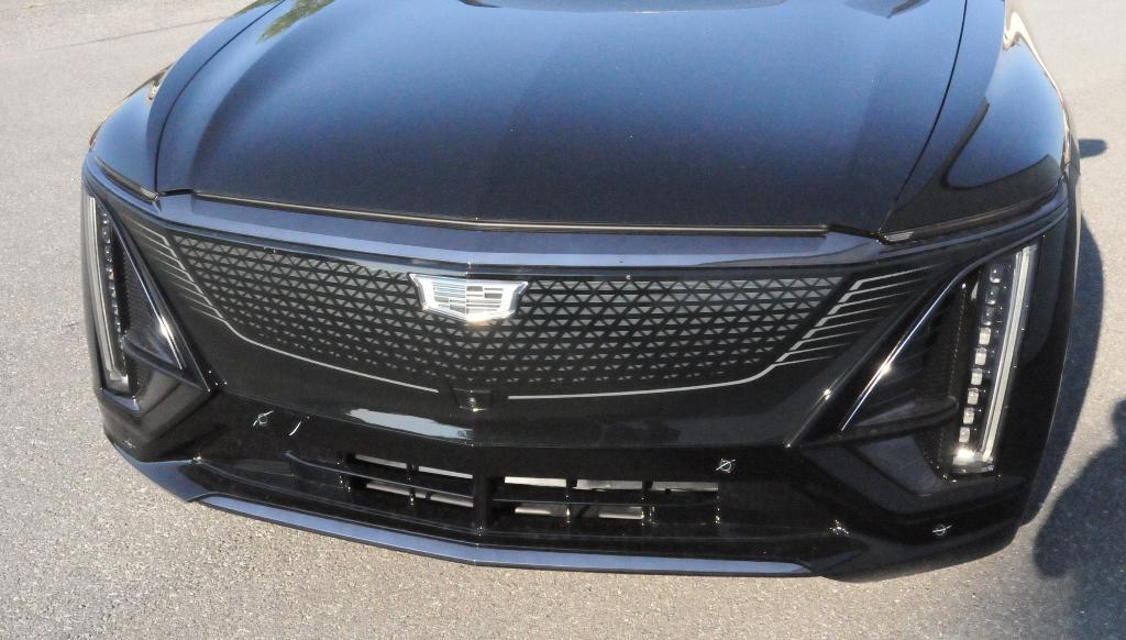 new 2024 Cadillac LYRIQ car, priced at $74,000