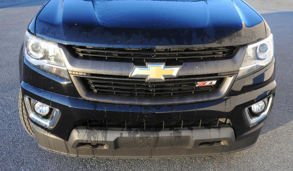 used 2020 Chevrolet Colorado car, priced at $27,966