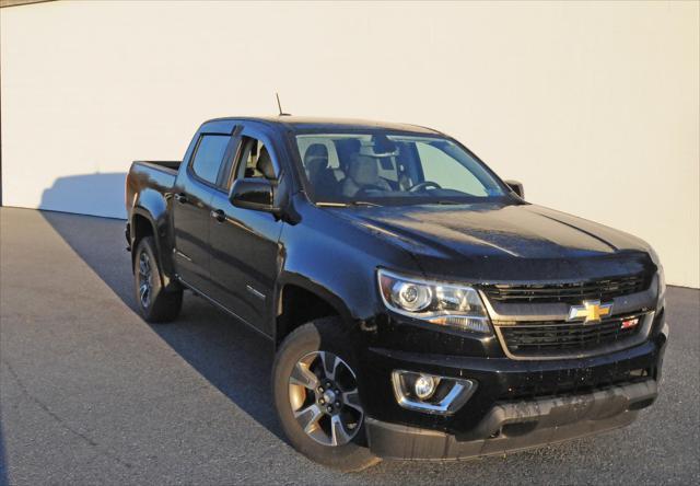 used 2020 Chevrolet Colorado car, priced at $29,957