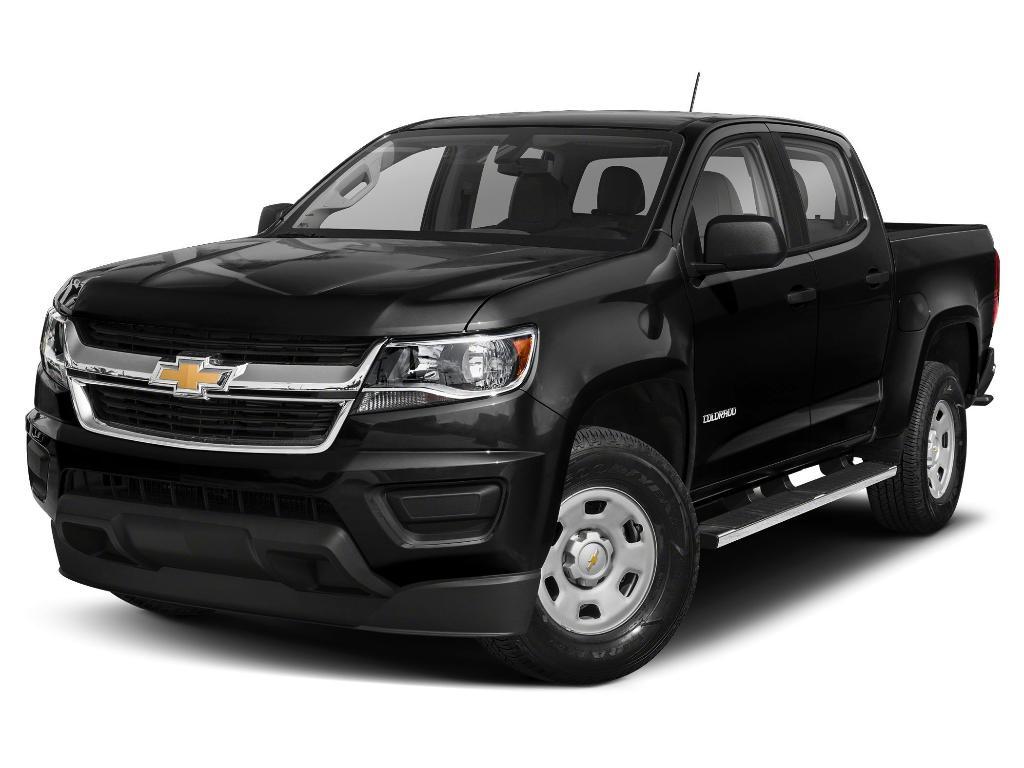 used 2020 Chevrolet Colorado car