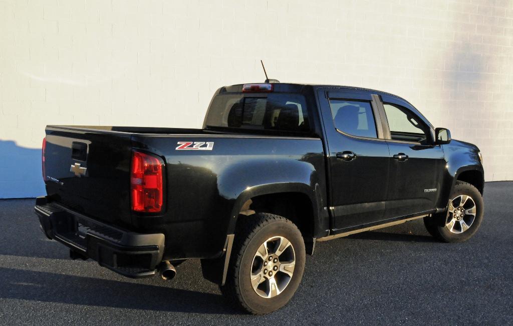 used 2020 Chevrolet Colorado car, priced at $27,966