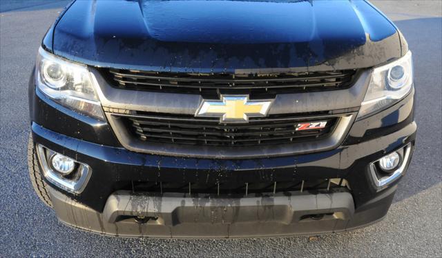 used 2020 Chevrolet Colorado car, priced at $29,957