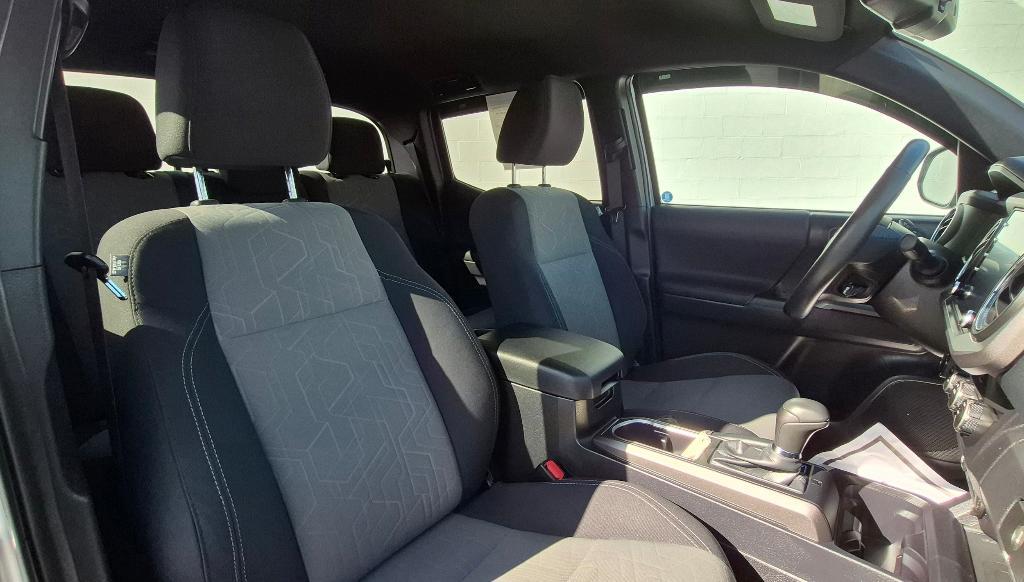 used 2022 Toyota Tacoma car, priced at $36,500
