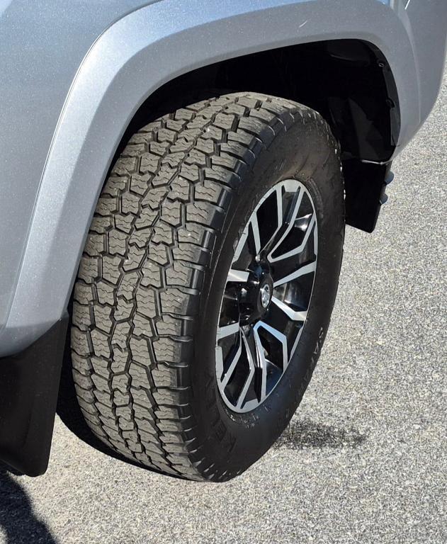 used 2022 Toyota Tacoma car, priced at $36,500