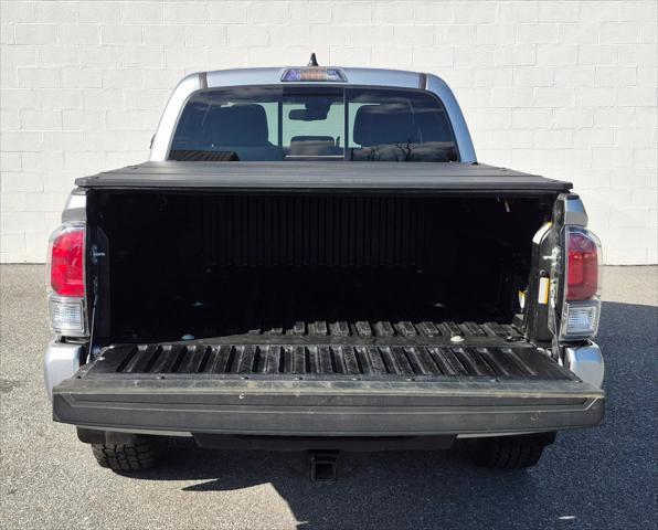 used 2022 Toyota Tacoma car, priced at $36,500