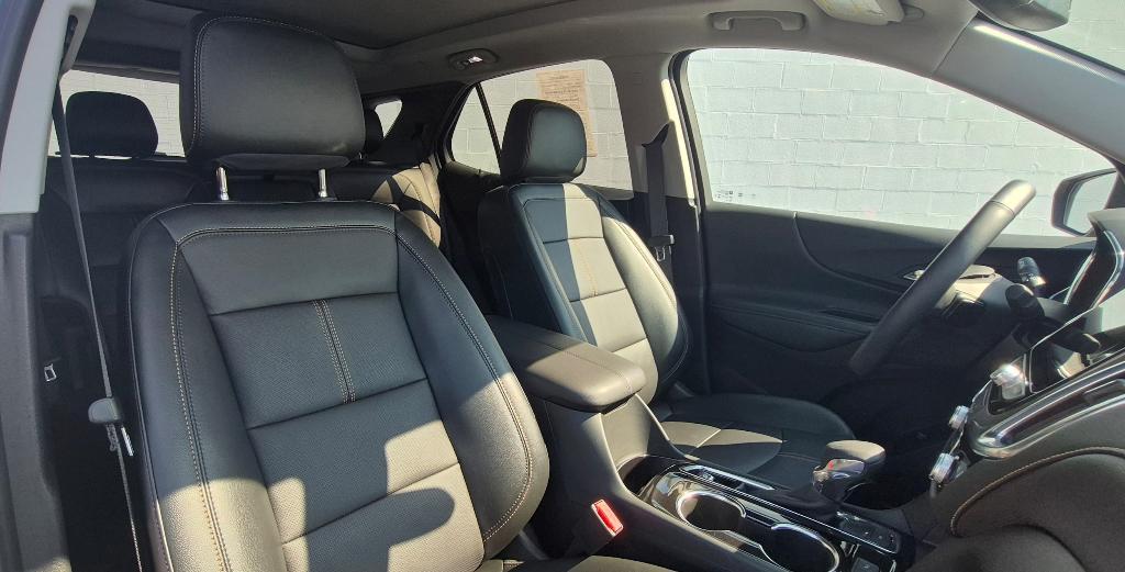 used 2024 Chevrolet Equinox car, priced at $32,900
