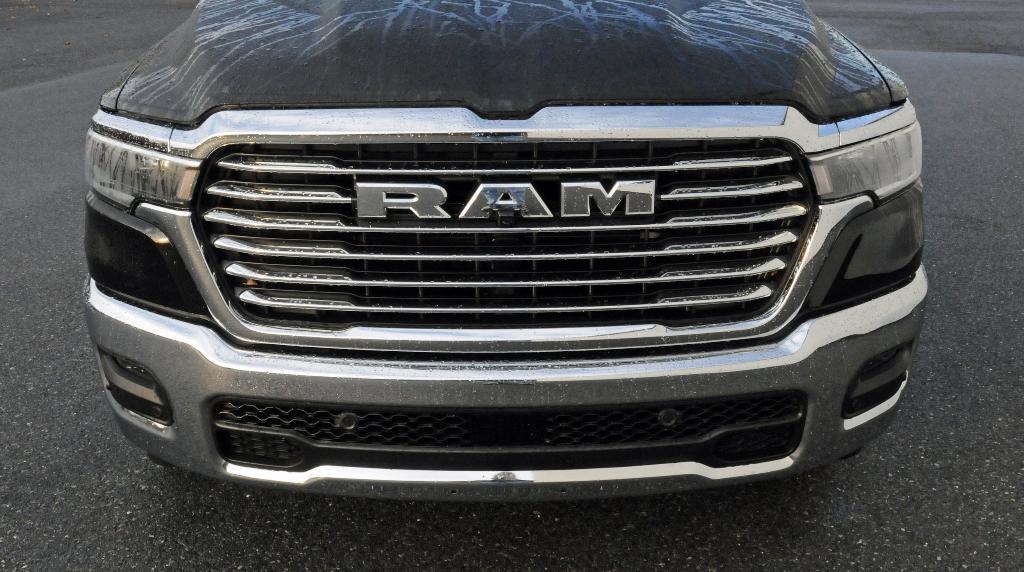 used 2025 Ram 1500 car, priced at $55,900