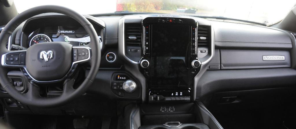 used 2025 Ram 1500 car, priced at $59,350