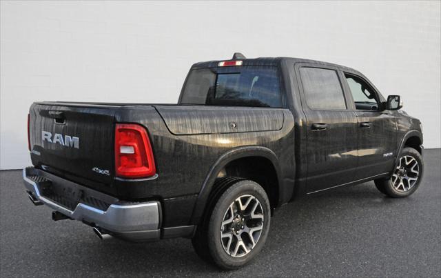 used 2025 Ram 1500 car, priced at $57,750