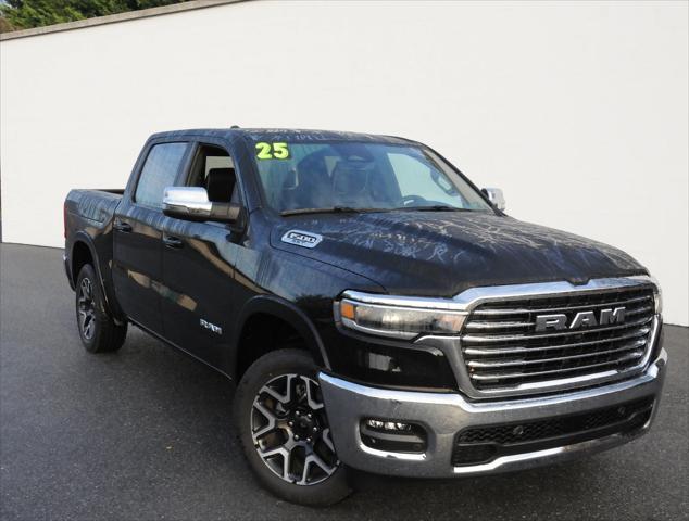 used 2025 Ram 1500 car, priced at $57,750