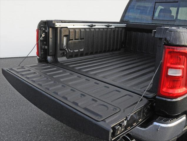 used 2025 Ram 1500 car, priced at $57,750