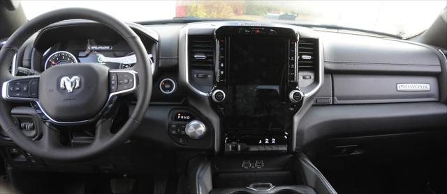 used 2025 Ram 1500 car, priced at $57,750