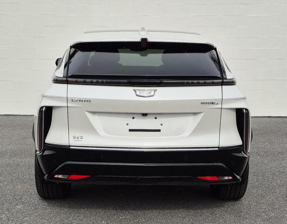 new 2024 Cadillac LYRIQ car, priced at $65,895