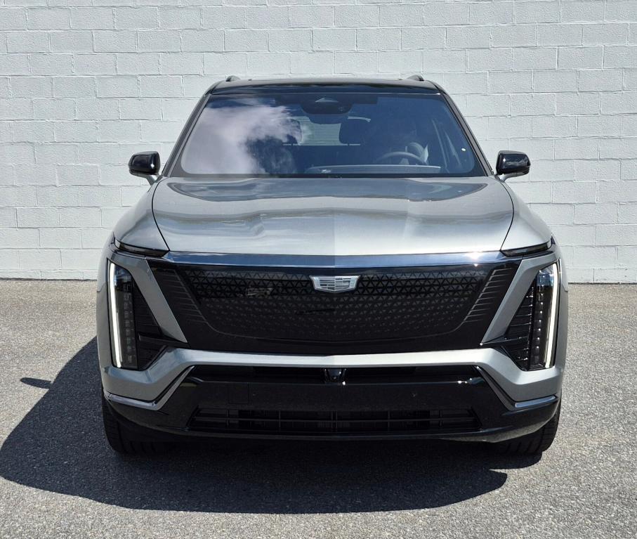 new 2026 Cadillac VISTIQ car, priced at $82,485