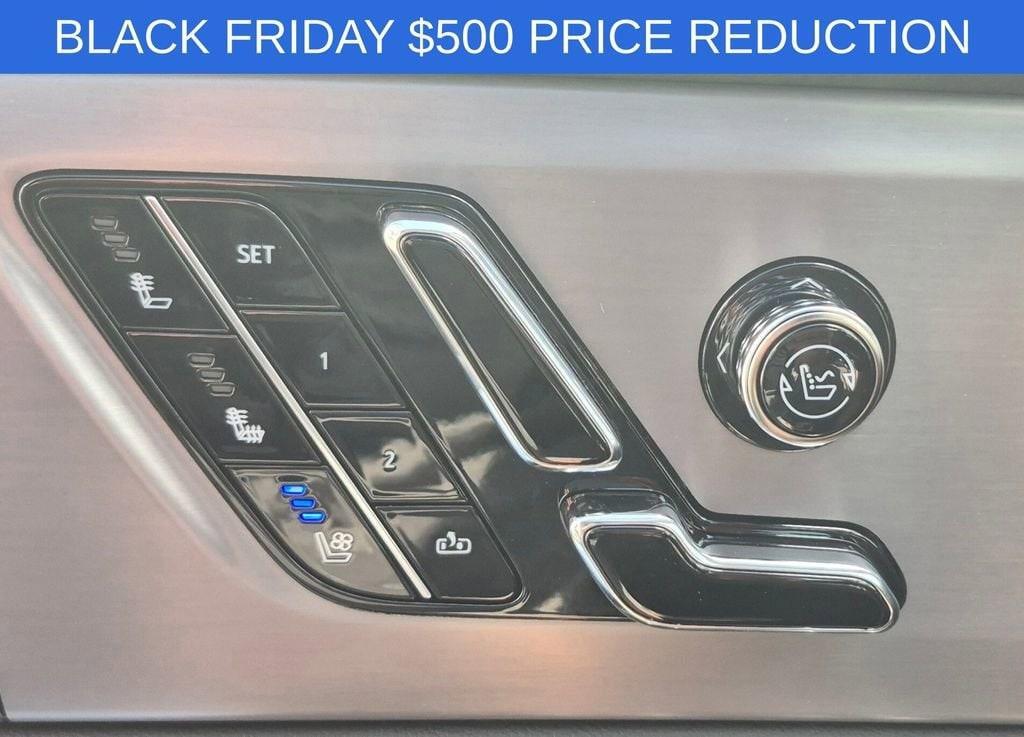 new 2026 Cadillac VISTIQ car, priced at $82,485