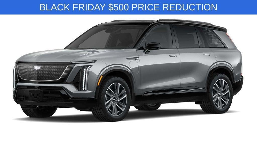 new 2026 Cadillac VISTIQ car, priced at $82,485