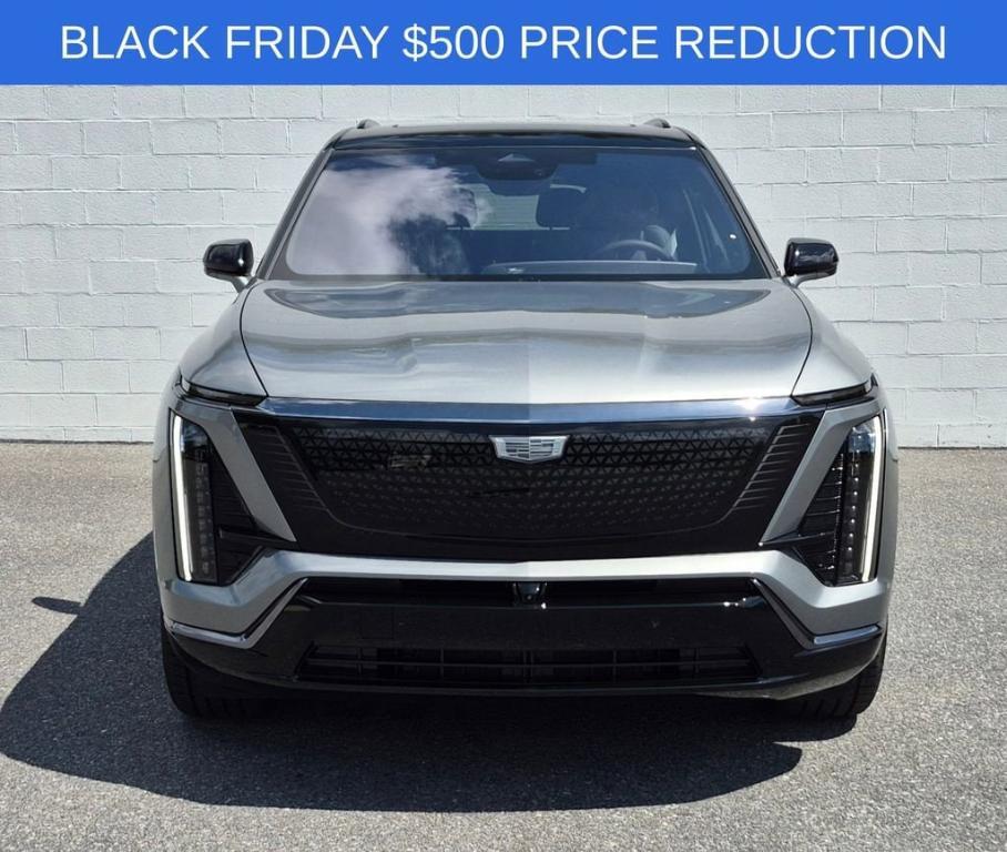 new 2026 Cadillac VISTIQ car, priced at $82,485