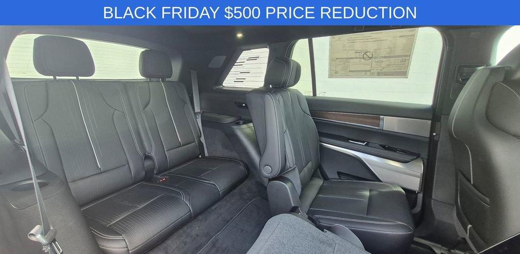 new 2026 Cadillac VISTIQ car, priced at $82,485