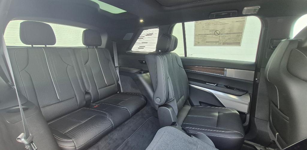 new 2026 Cadillac VISTIQ car, priced at $82,485