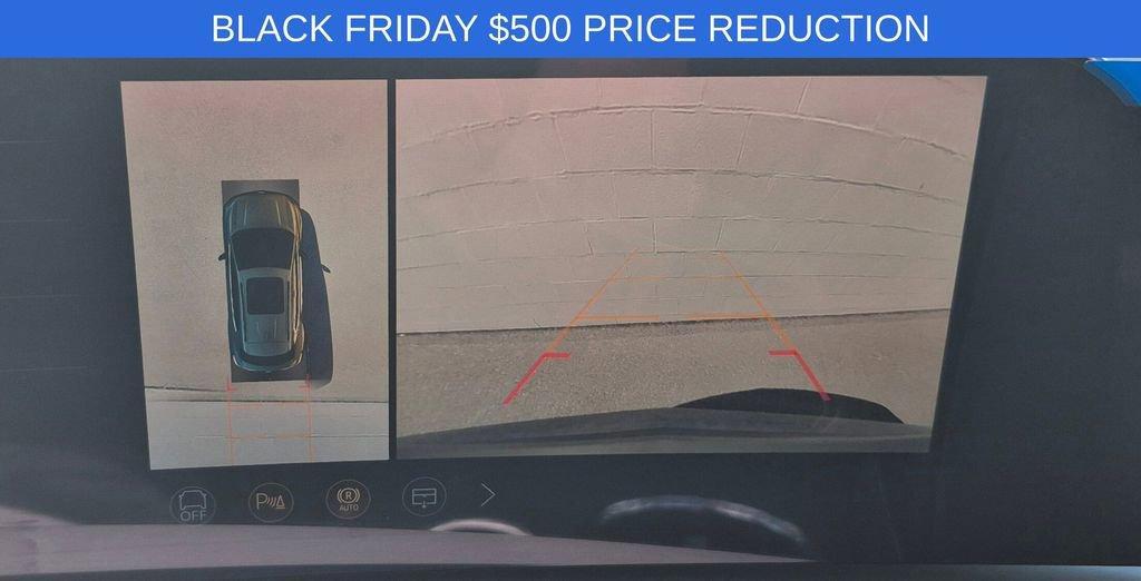 new 2026 Cadillac VISTIQ car, priced at $82,485