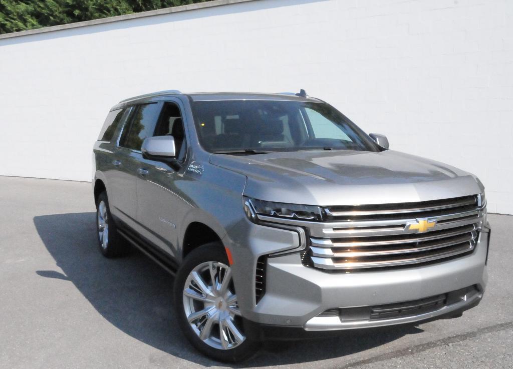 new 2024 Chevrolet Suburban car, priced at $84,900