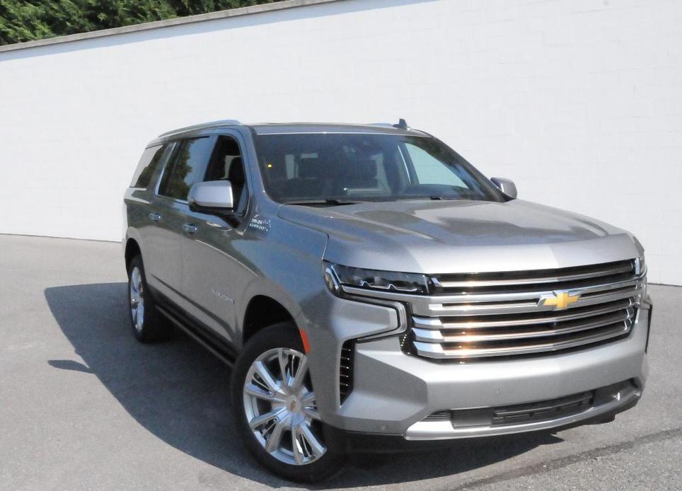 new 2024 Chevrolet Suburban car, priced at $85,900