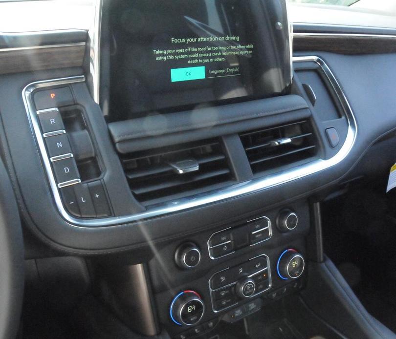 new 2024 Chevrolet Suburban car, priced at $84,900