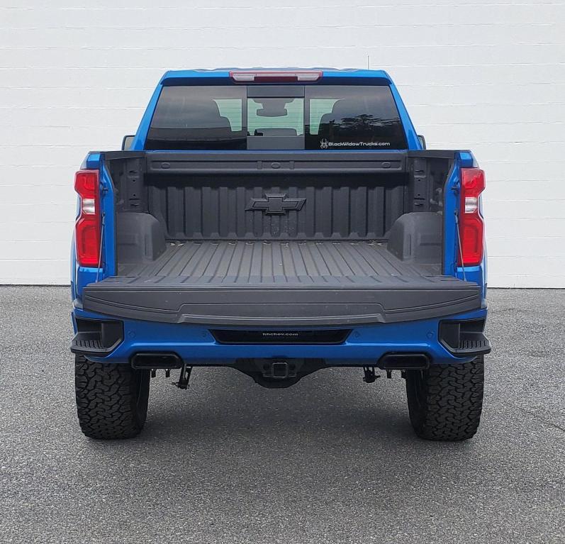 new 2024 Chevrolet Silverado 1500 car, priced at $74,794