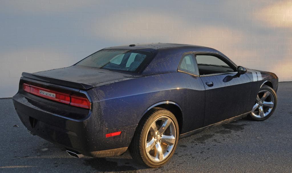 used 2013 Dodge Challenger car, priced at $11,961