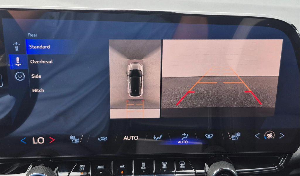 new 2025 Chevrolet Blazer EV car, priced at $50,075
