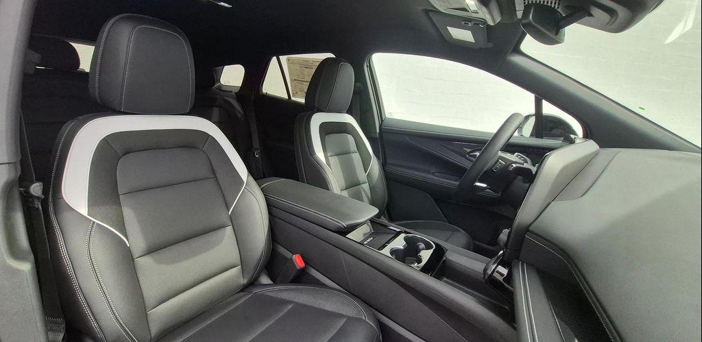 new 2025 Chevrolet Blazer EV car, priced at $50,075