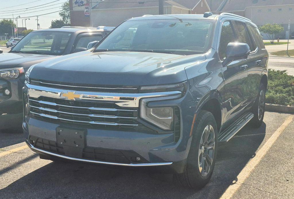 new 2025 Chevrolet Tahoe car, priced at $74,245