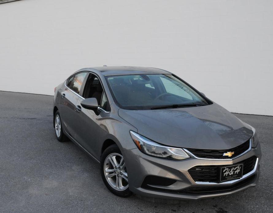 used 2018 Chevrolet Cruze car, priced at $14,991