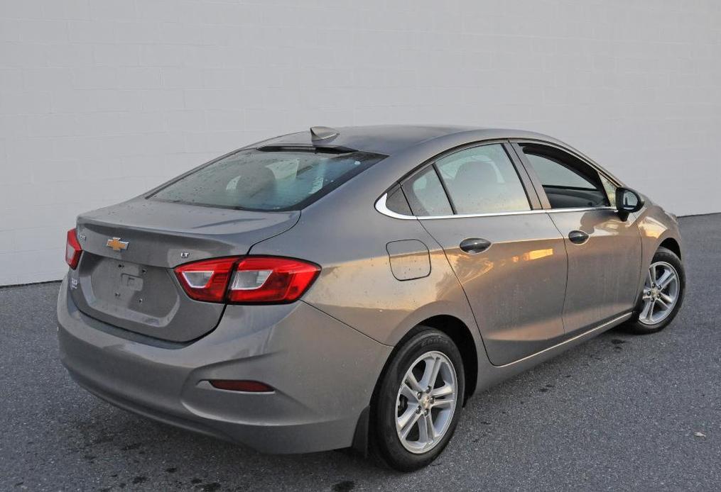 used 2018 Chevrolet Cruze car, priced at $14,991