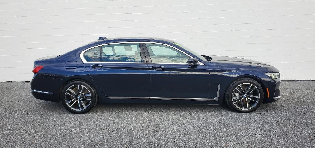 used 2020 BMW 750 car, priced at $32,920